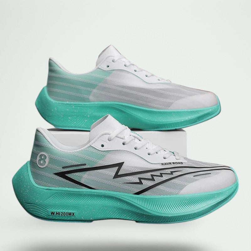 Ronan – Unisex Laufschuhe mit Carbonplatte und optimaler Dämpfung