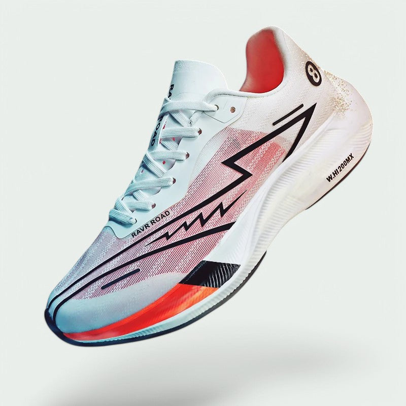 Ronan – Unisex Laufschuhe mit Carbonplatte und optimaler Dämpfung
