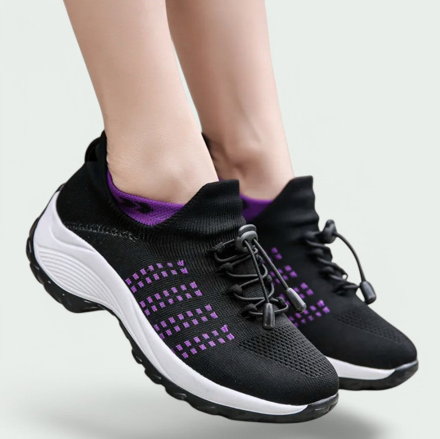 Merina – Flexible orthopädische Schuhe für Damen mit gelenkentlastendem Komfort