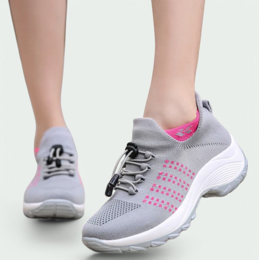 Merina – Flexible orthopädische Schuhe für Damen mit gelenkentlastendem Komfort