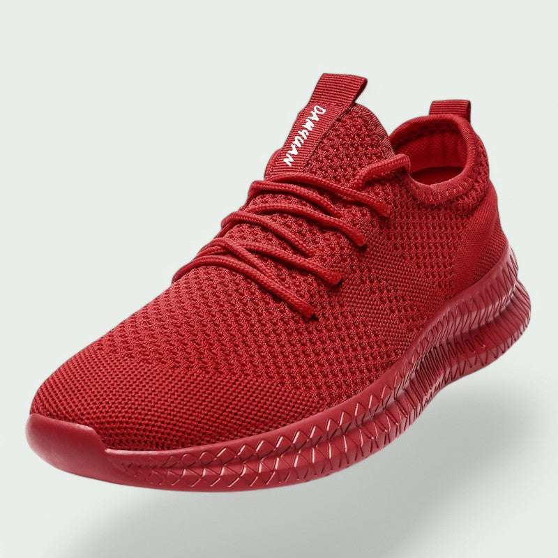 Jordy – Bequeme, atmungsaktive Unisex-Sneakers für jeden Anlass