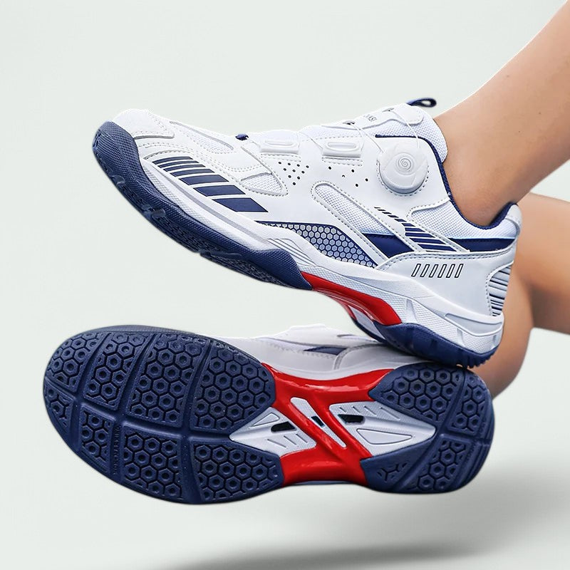 Bastian – Leichte, atmungsaktive Unisex Padel- und Tennisschuhe für optimalen Komfort