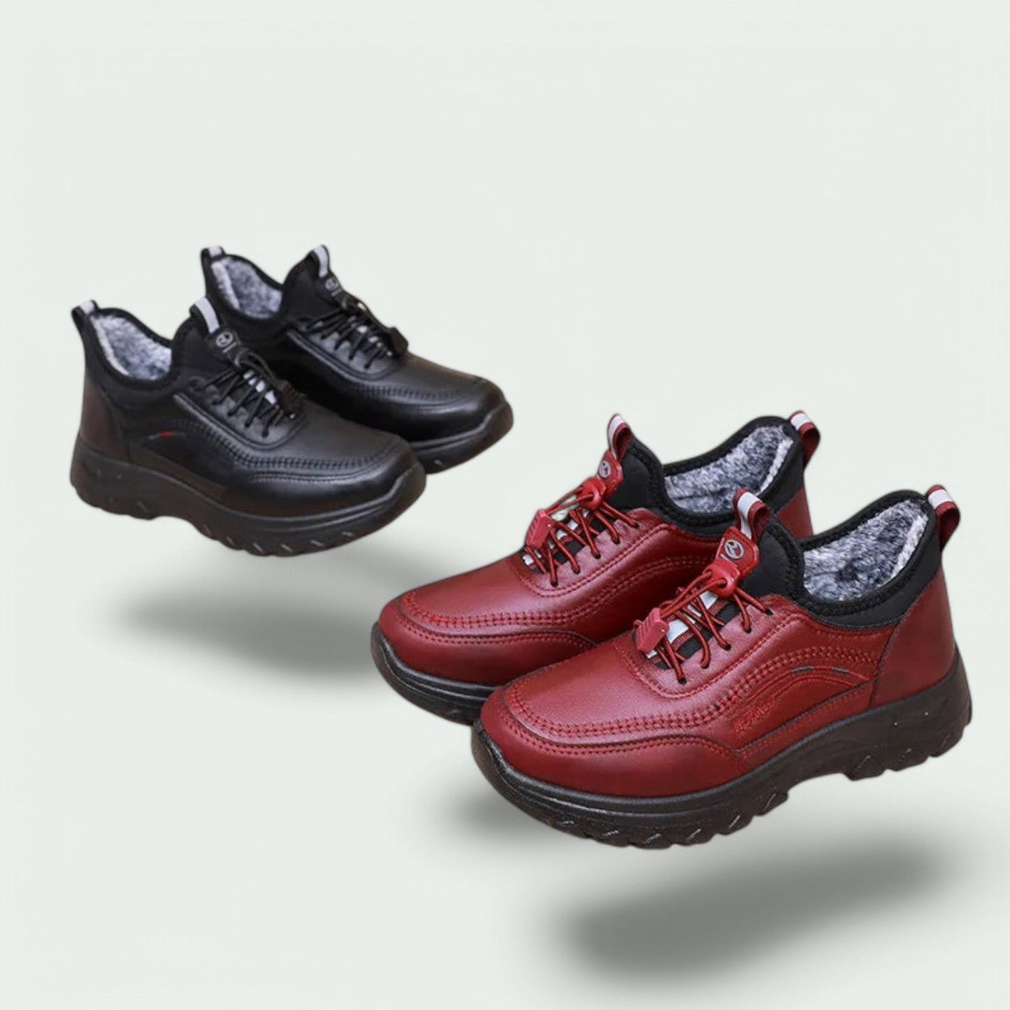 Jovira – Atmungsaktive, stoßdämpfende orthopädische Damenschuhe für optimalen Komfort