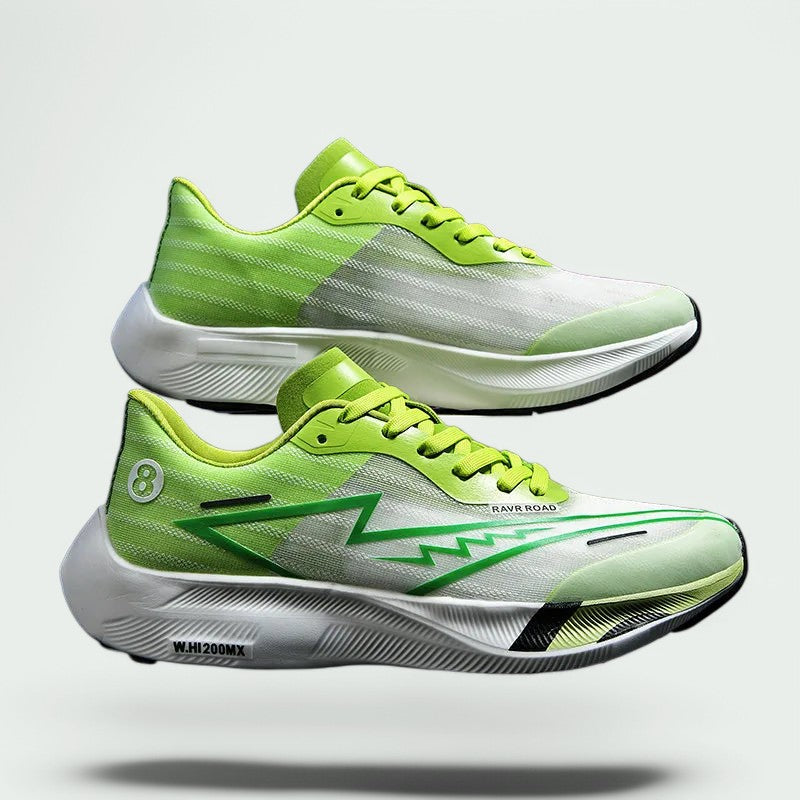 Ronan – Unisex Laufschuhe mit Carbonplatte und optimaler Dämpfung