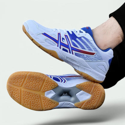 Kairo – Leichte, Atmungsaktive Unisex-Tennisschuhe für Optimalen Komfort