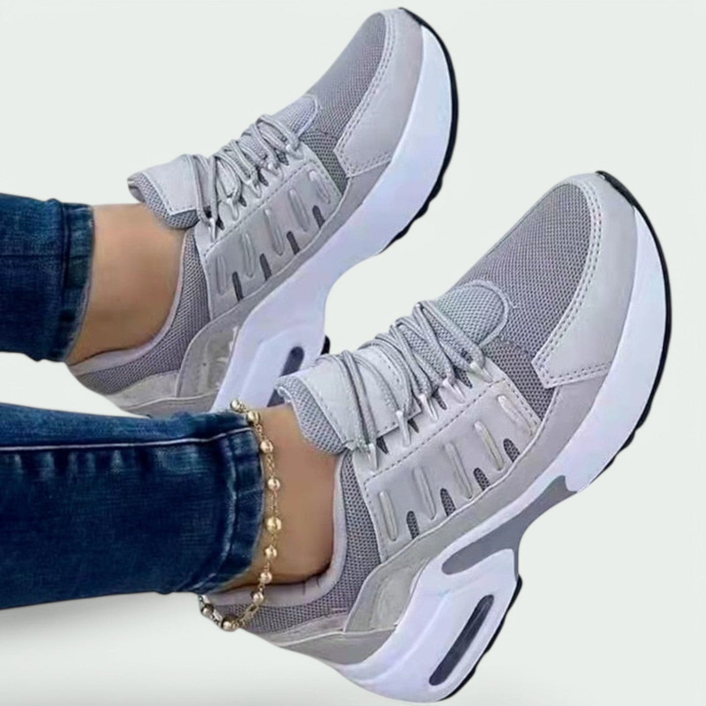 Elaya – Sportliche Damensneaker mit Dämpfung und Leichtigkeit