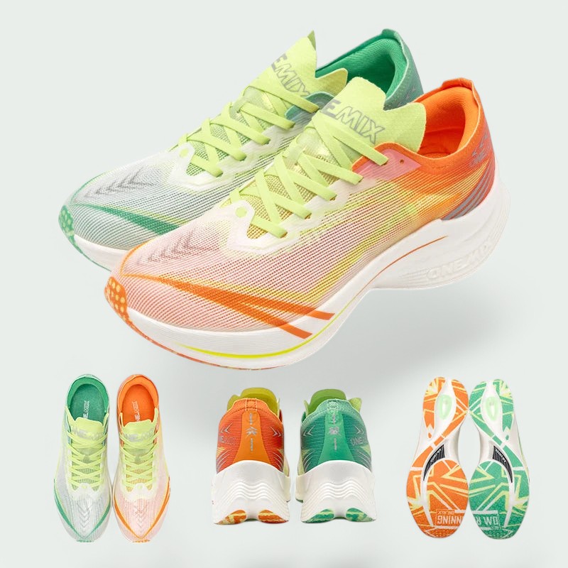 Calvin – Ultralight Carbonplatten-Marathon-Laufschuhe für optimalen Komfort und Leistung (Unisex)