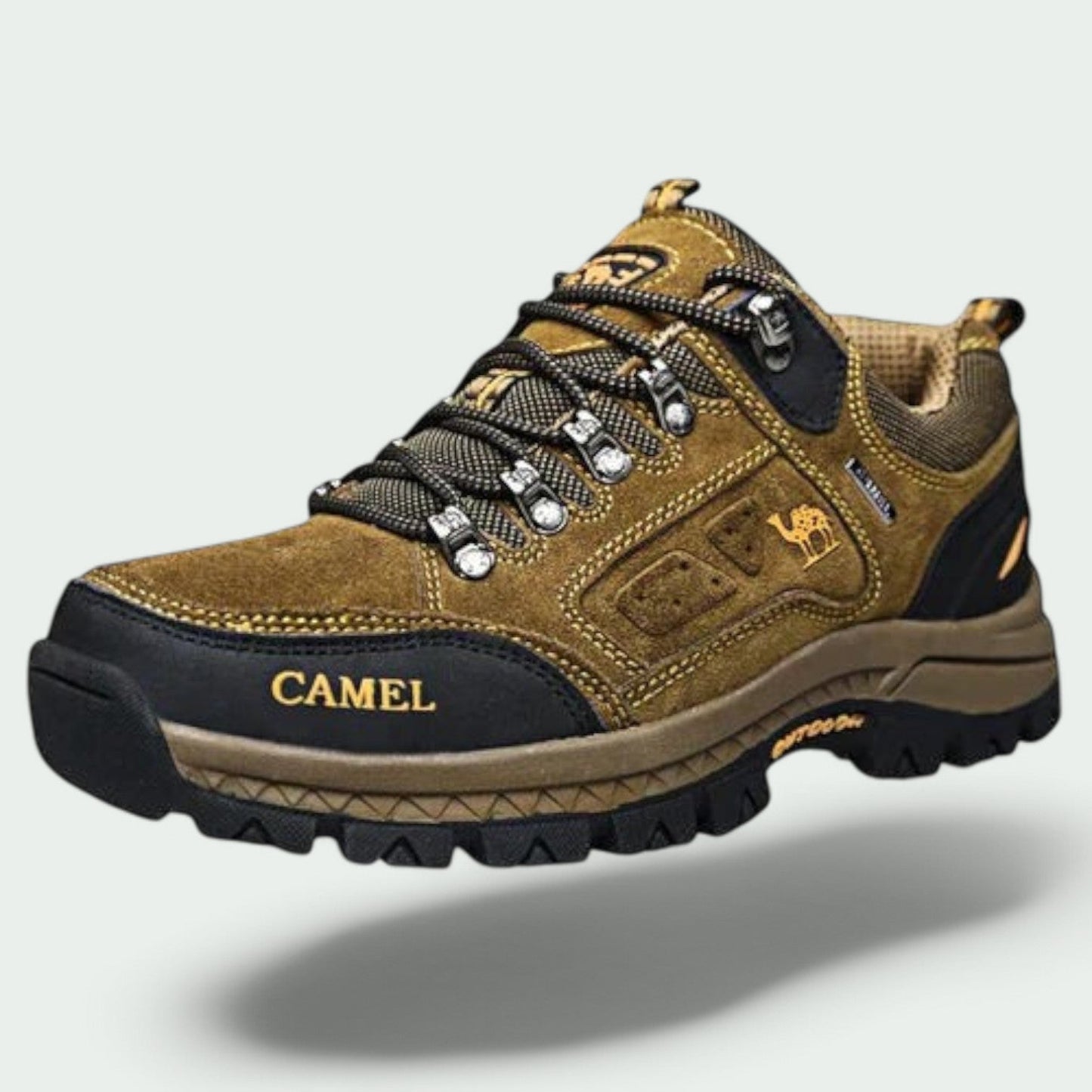 Norvex – Strapazierfähige Outdoor-Schuhe für Abenteuer in jedem Terrain