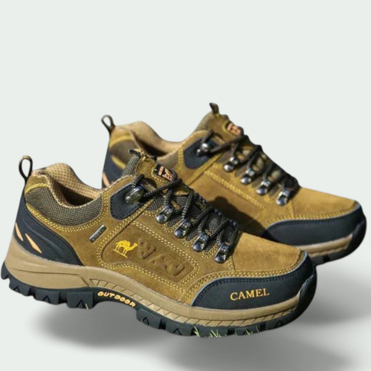 Norvex – Strapazierfähige Outdoor-Schuhe für Abenteuer in jedem Terrain