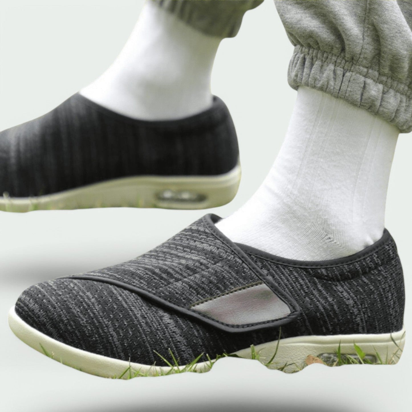 Mirevo – Orthopädische Schuhe mit Weicher Sohle und Hoher Stabilität für Unisex