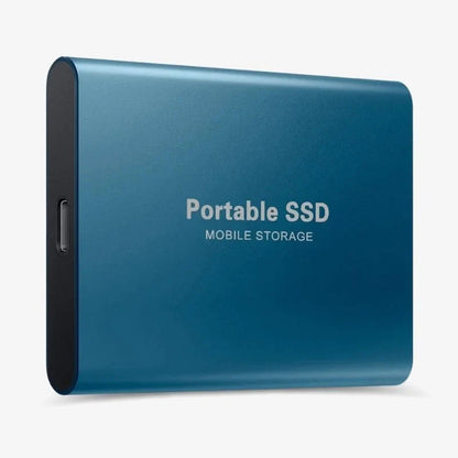 ByteX Externe SSD - Superschneller Speicher mit Hochgeschwindigkeitsdatenübertragung (1TB bis 16TB)