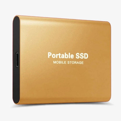 ByteX Externe SSD - Superschneller Speicher mit Hochgeschwindigkeitsdatenübertragung (1TB bis 16TB)