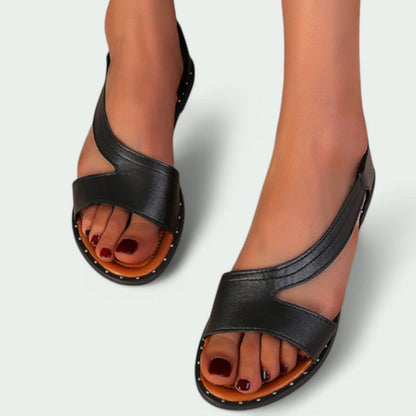 Selene – Komfortable Damen-Sandalen mit einfachem Einstieg
