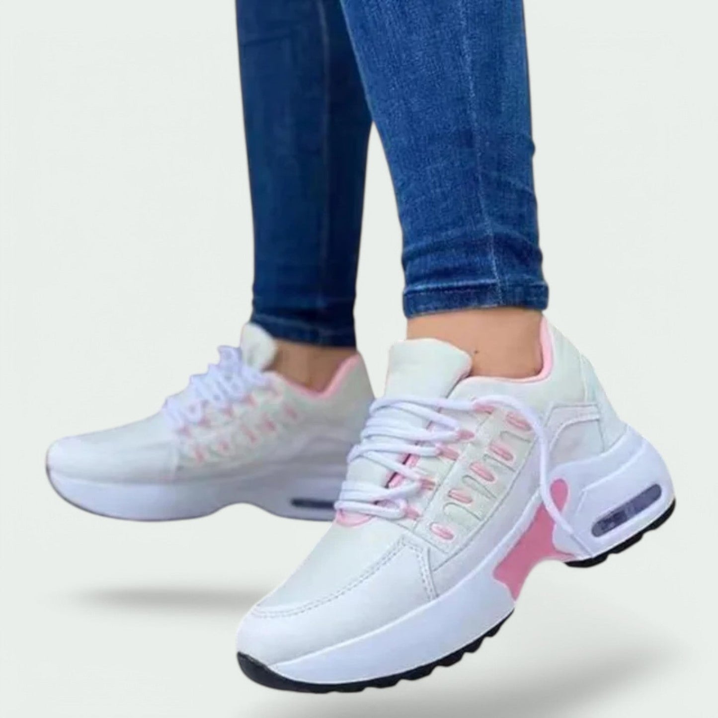 Elaya – Sportliche Damensneaker mit Dämpfung und Leichtigkeit