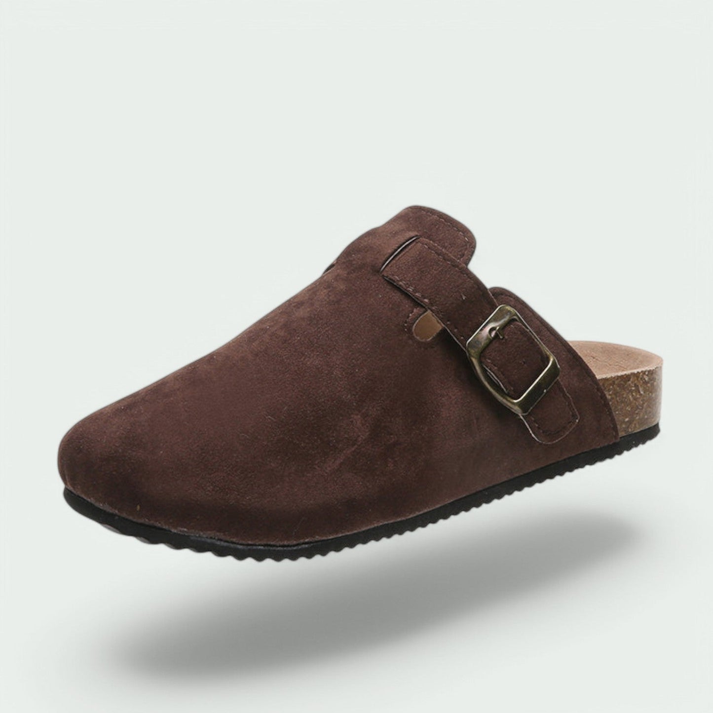 Celvani – Bequeme Wildleder-Sandalen für jeden Anlass