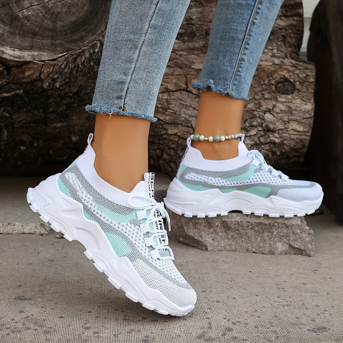 Tavina – Ergonomische Sneakers für Damen mit optimaler Unterstützung