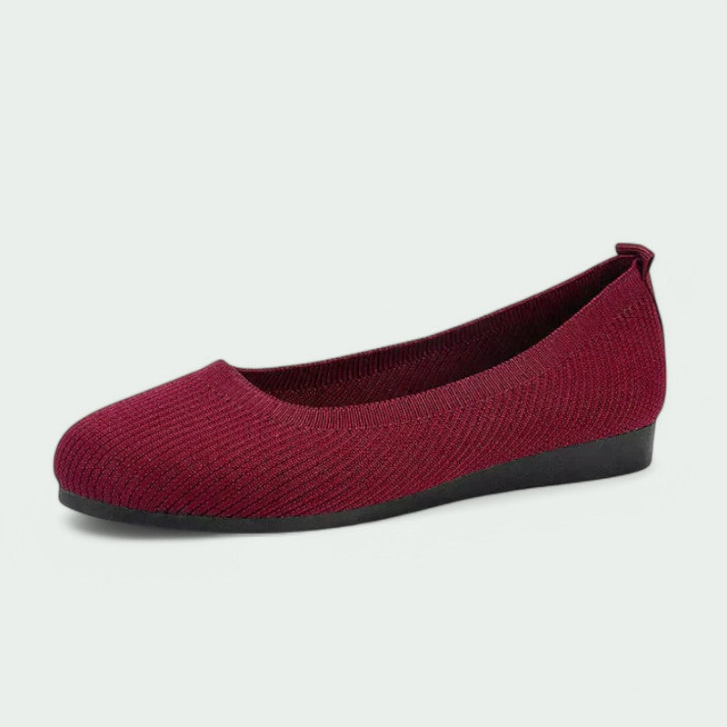 Serenita – Elegante und Bequeme Ballerina Flats für Damen