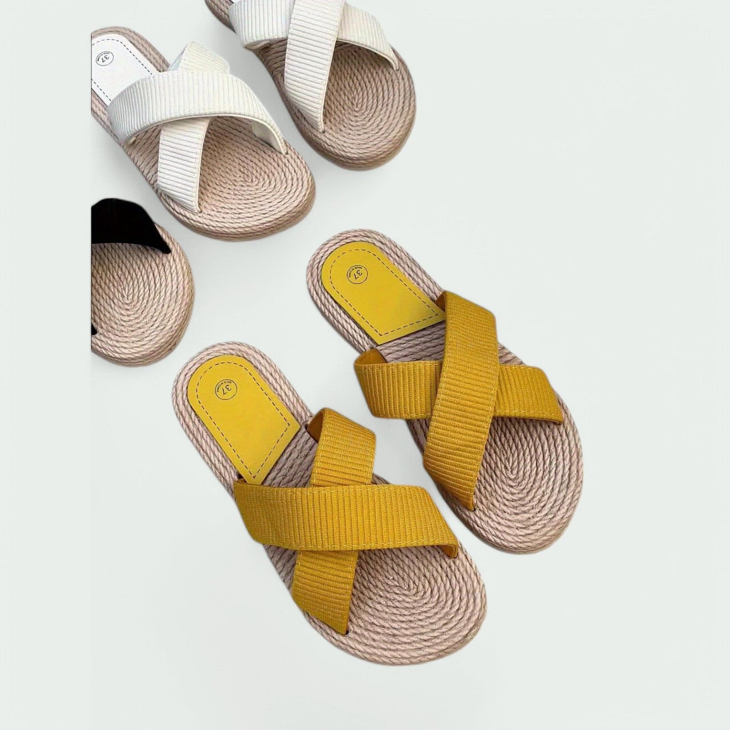 Nivora – Orthopädische Sandalen für Damen: Rutschfest und Gehfreundlich