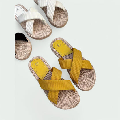 Nivora – Orthopädische Sandalen für Damen: Rutschfest und Gehfreundlich
