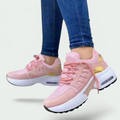 Elaya – Sportliche Damensneaker mit Dämpfung und Leichtigkeit