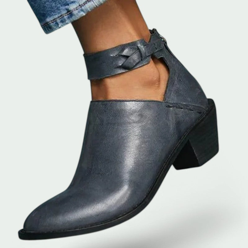 Tessa – Stilvolle und Bequeme Wadenhohe Stiefel für Damen