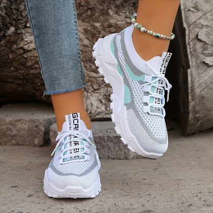 Tavina – Ergonomische Sneakers für Damen mit optimaler Unterstützung