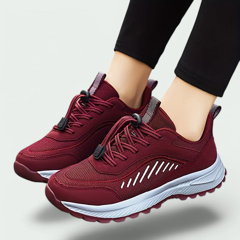 Camila – Atmungsaktive und rutschfeste Damen-Sneaker für Outdoor-Abenteuer