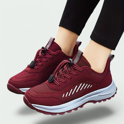 Camila – Atmungsaktive und rutschfeste Damen-Sneaker für Outdoor-Abenteuer