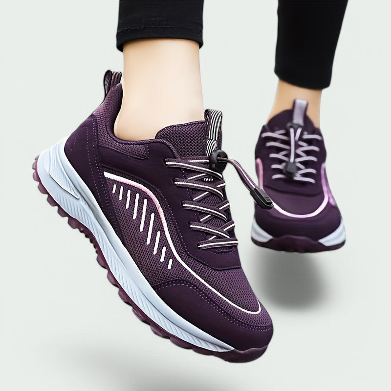 Camila – Atmungsaktive und rutschfeste Damen-Sneaker für Outdoor-Abenteuer