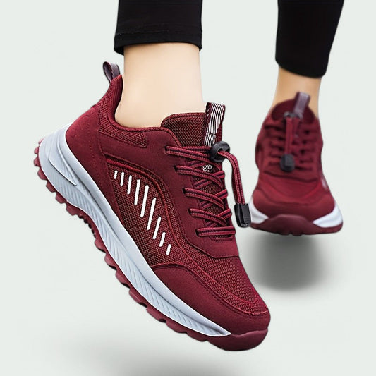 Camila – Atmungsaktive und rutschfeste Damen-Sneaker für Outdoor-Abenteuer