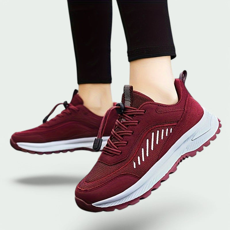 Camila – Atmungsaktive und rutschfeste Damen-Sneaker für Outdoor-Abenteuer