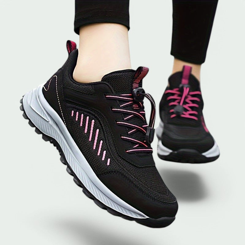 Camila – Atmungsaktive und rutschfeste Damen-Sneaker für Outdoor-Abenteuer