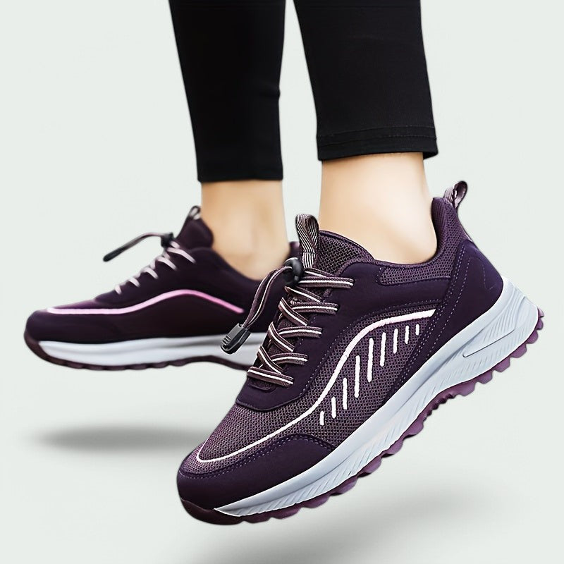 Camila – Atmungsaktive und rutschfeste Damen-Sneaker für Outdoor-Abenteuer