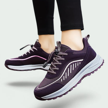 Camila – Atmungsaktive und rutschfeste Damen-Sneaker für Outdoor-Abenteuer