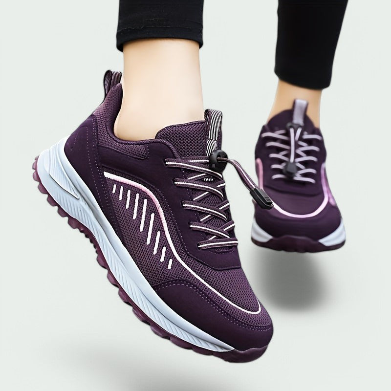 Camila – Atmungsaktive und rutschfeste Damen-Sneaker für Outdoor-Abenteuer