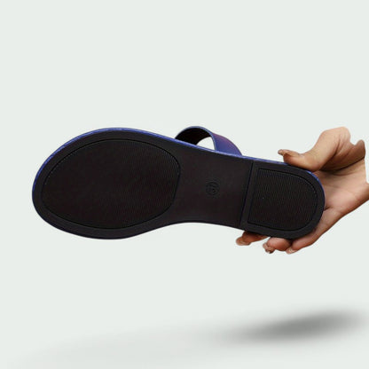 Hazel – Bequeme Geflochtene Sandalen für den Sommer