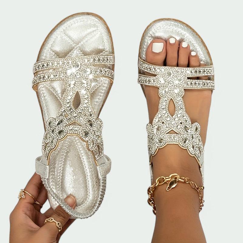 Celeste – Orthopädische Sandalen für Damen mit Höchstem Komfort und Unterstützung