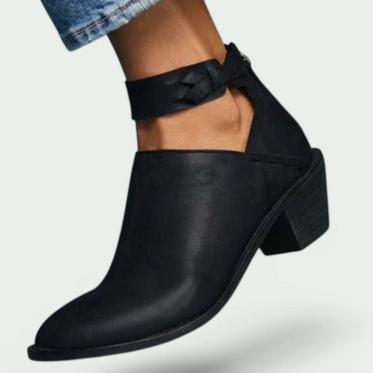Tessa – Stilvolle und Bequeme Wadenhohe Stiefel für Damen