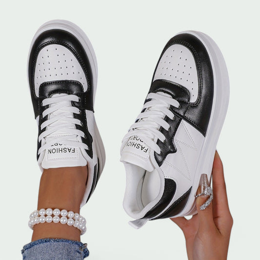 Zavina – Stilvolle und Bequeme Sneakers für Damen
