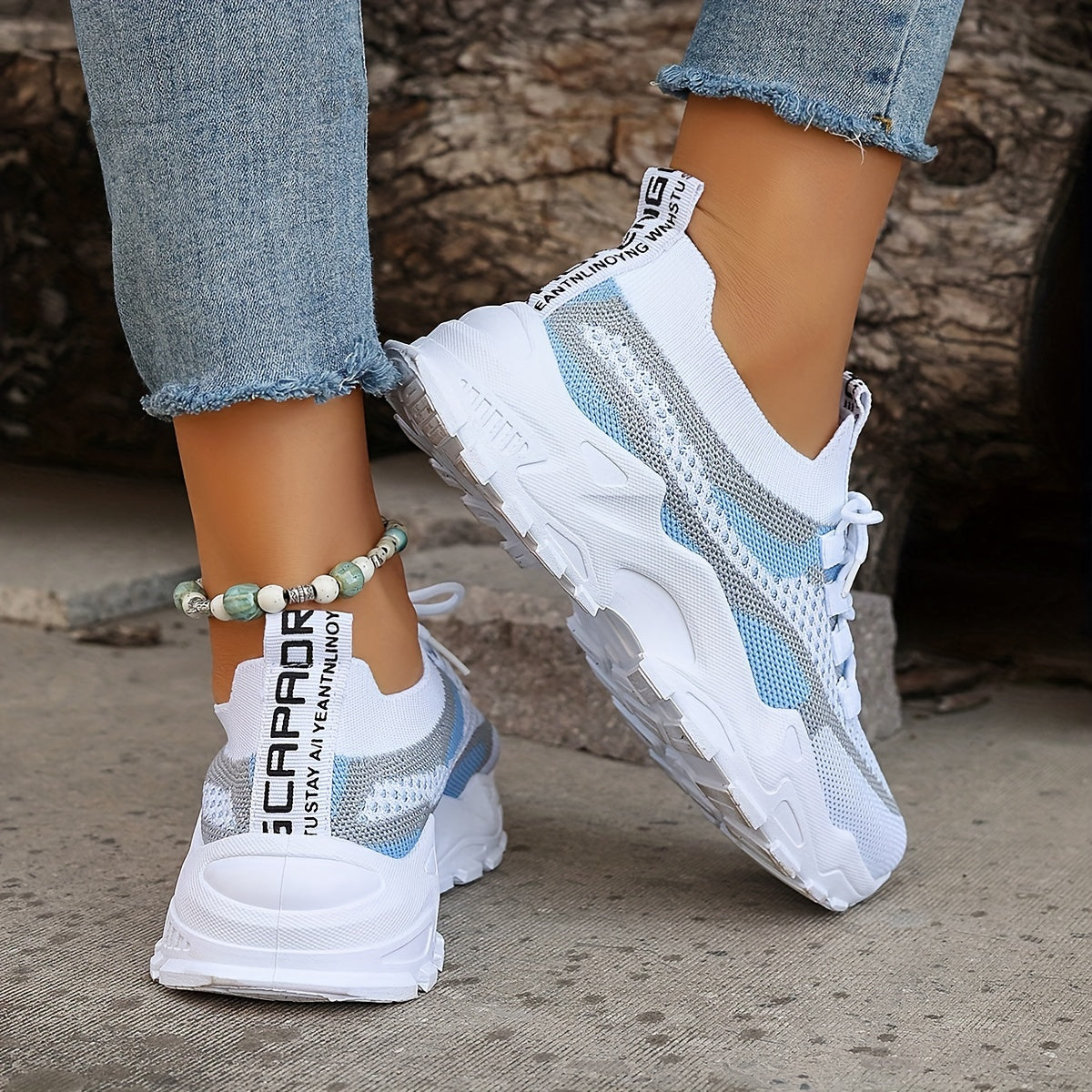Tavina – Ergonomische Sneakers für Damen mit optimaler Unterstützung