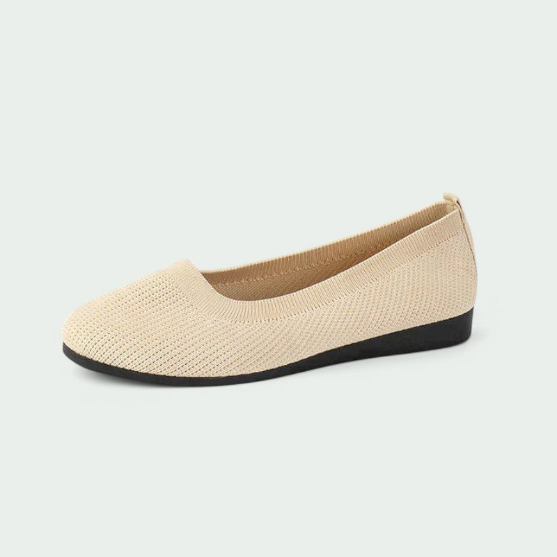 Serenita – Elegante und Bequeme Ballerina Flats für Damen