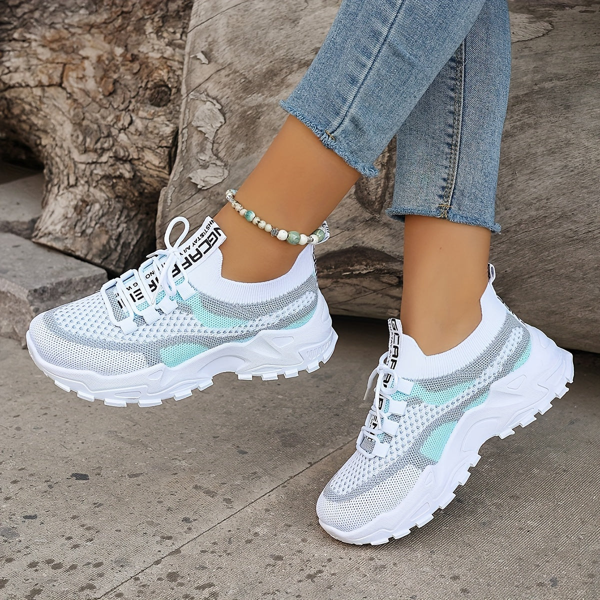 Tavina – Ergonomische Sneakers für Damen mit optimaler Unterstützung