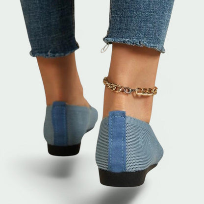 Elaina – Bequeme, Luftige Komfortschuhe für Damen mit Optimaler Unterstützung