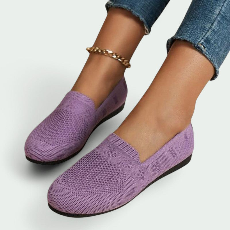 Elaina – Bequeme, Luftige Komfortschuhe für Damen mit Optimaler Unterstützung