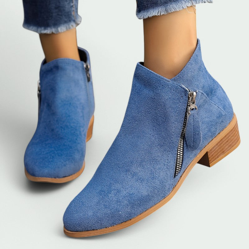 Eliana – Stilvolle und Bequeme Damenstiefeletten für Jeden Anlass