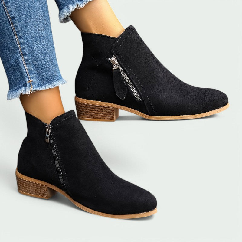Eliana – Stilvolle und Bequeme Damenstiefeletten für Jeden Anlass