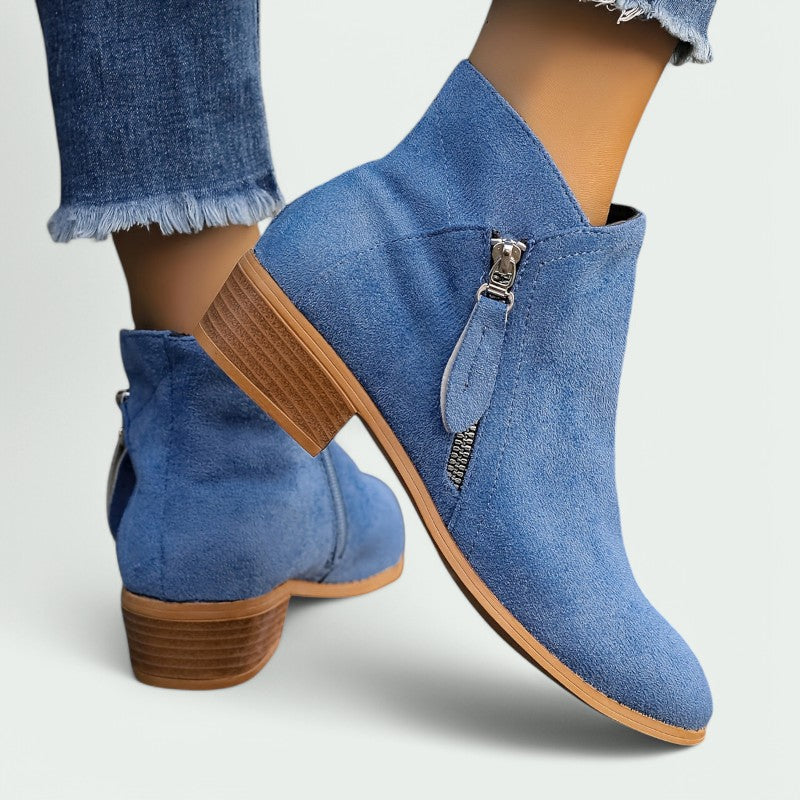 Eliana – Stilvolle und Bequeme Damenstiefeletten für Jeden Anlass