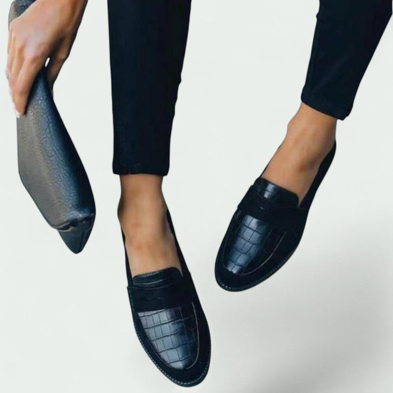 Ezra – Stilvolle und Bequeme Damen-Loafers für Jeden Tag