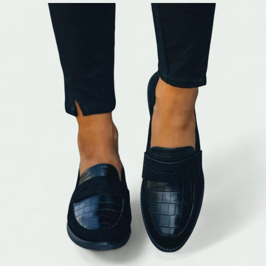 Ezra – Stilvolle und Bequeme Damen-Loafers für Jeden Tag