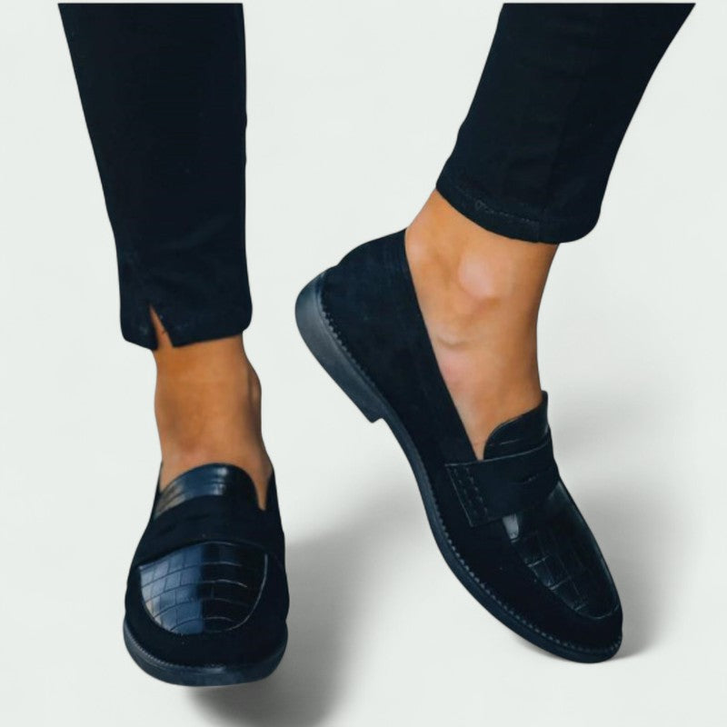 Ezra – Stilvolle und Bequeme Damen-Loafers für Jeden Tag